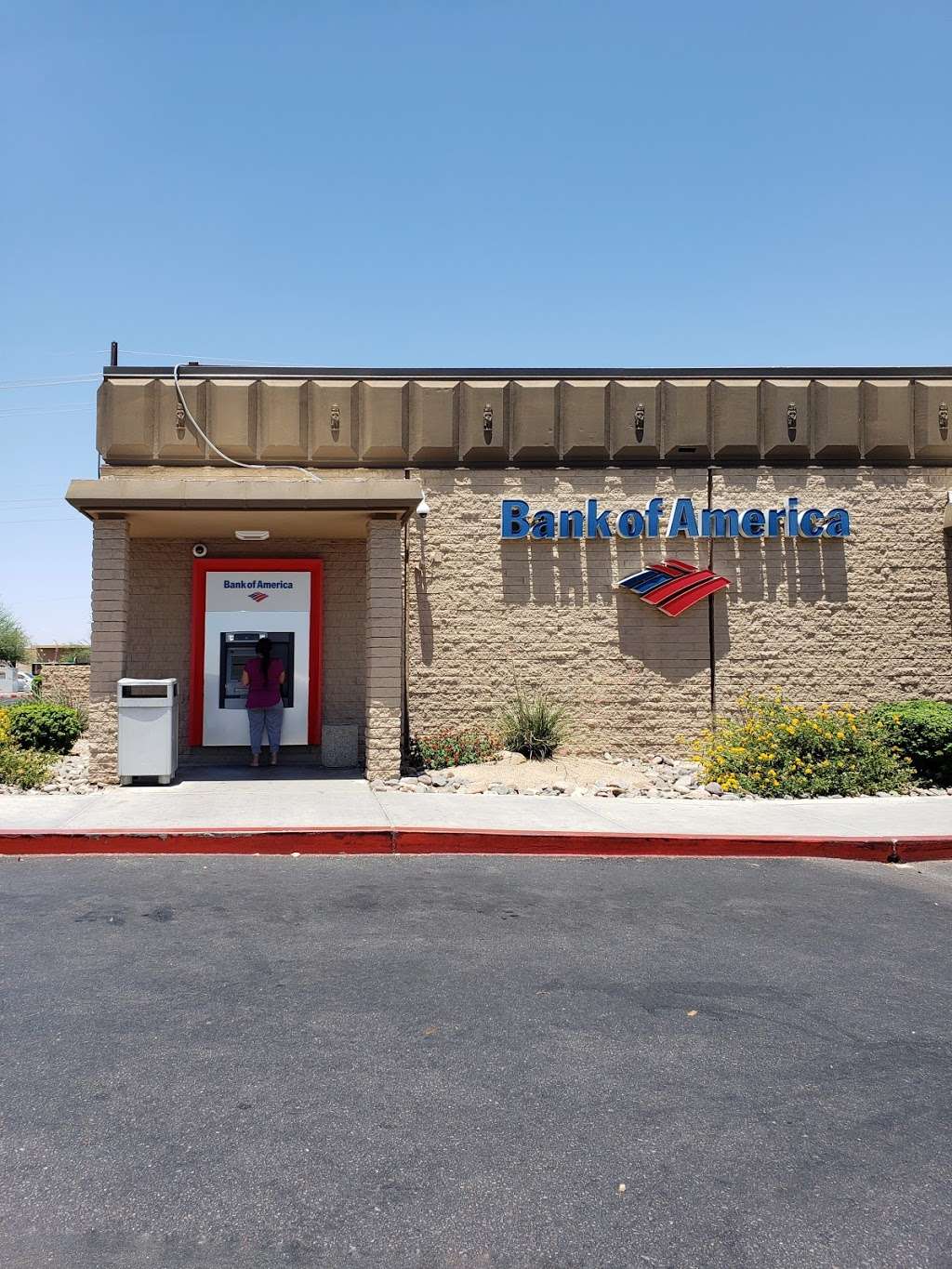 Bank of America ATM | 8860 N 43rd Ave, Glendale, AZ 85302, USA