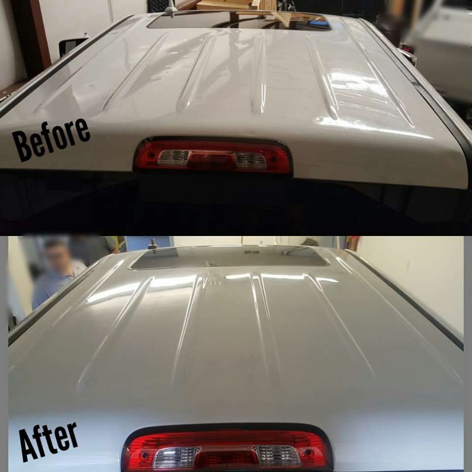 Ultimate Dent Removal | 226 Basher Dr Unit 8, Berthoud, CO 80513 | Phone: (720) 226-8714
