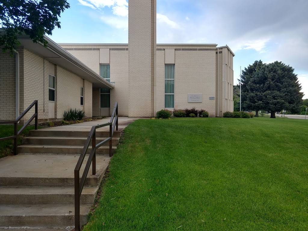 The Church of Jesus Christ of Latter-day Saints | 2290 E Warm Springs Ave, Boise, ID 83712, USA | Phone: (208) 342-8381