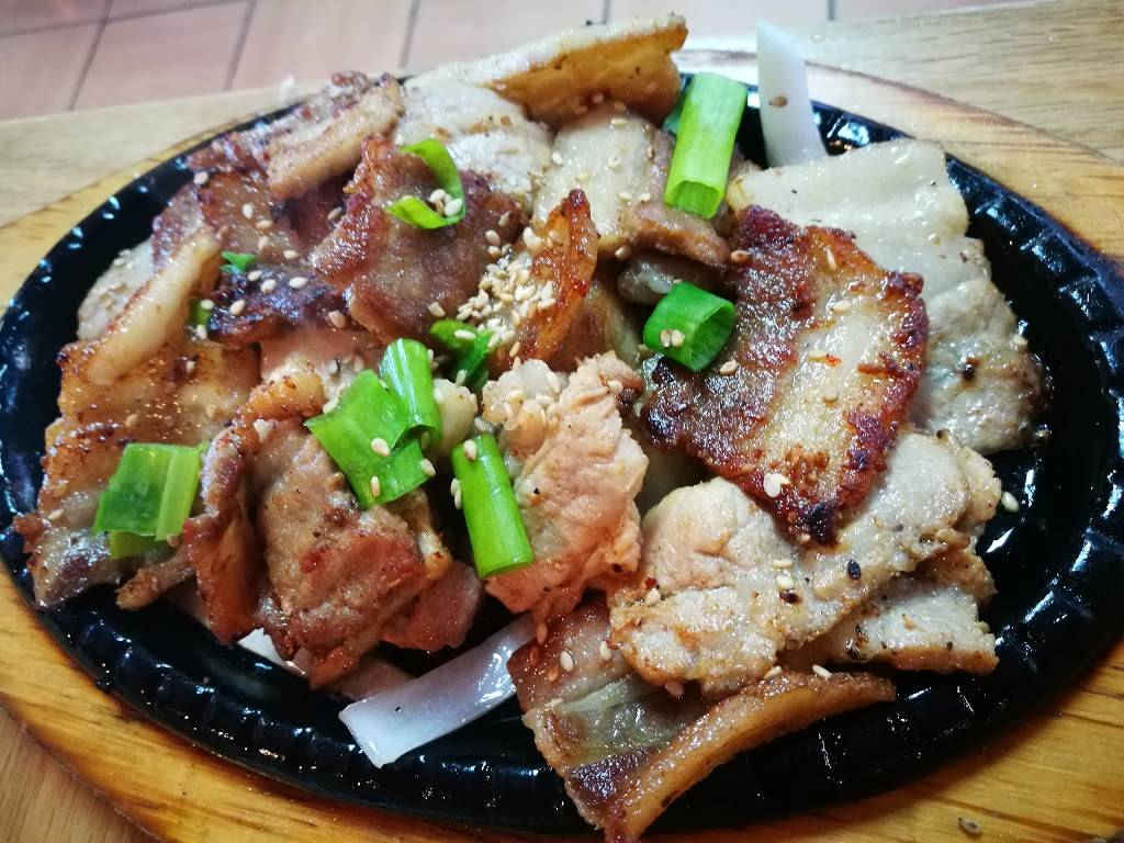 Han Dae Gam Korean BBQ | 1292 Davis St, San Leandro, CA 94577, USA | Phone: (510) 568-4795