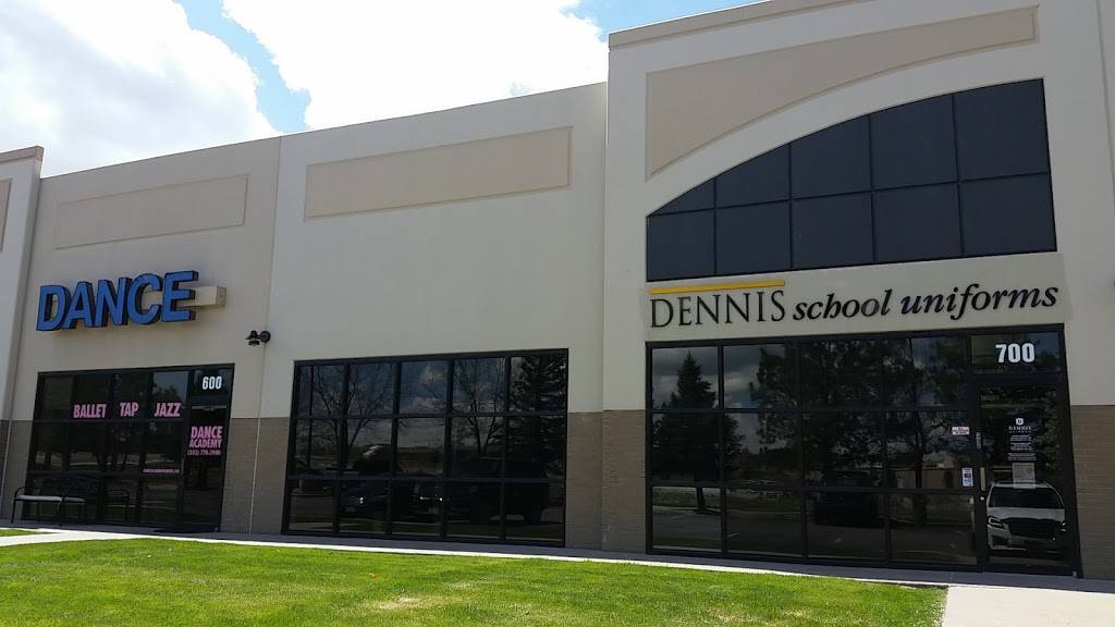 Dennis Uniform | 8600 Park Meadows Dr STE 700, Lone Tree, CO 80124 | Phone: (303) 738-2255