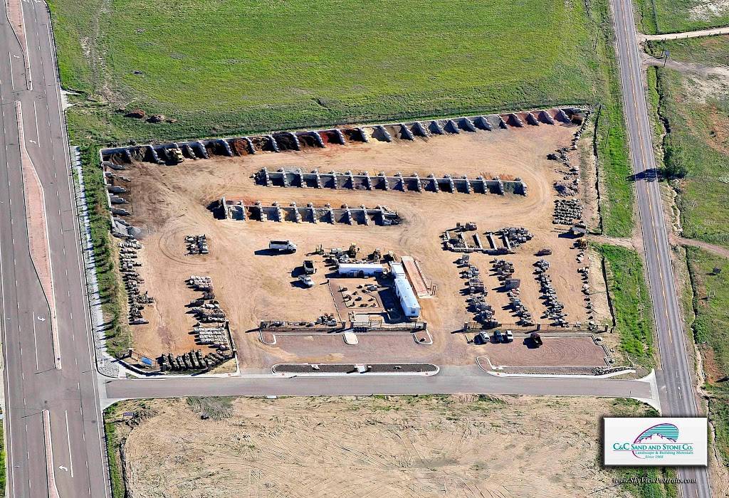C&C Sand and Stone Co. | 6210 Stone Mesa Point, Colorado Springs, CO 80923, USA | Phone: (719) 596-9000
