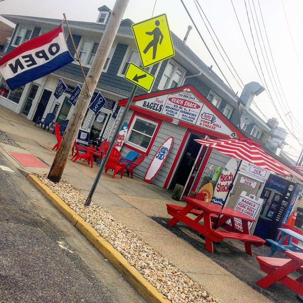 Beach Shack | 216 Ocean Ave, Point Pleasant Beach, NJ 08742, USA | Phone: (732) 899-2443