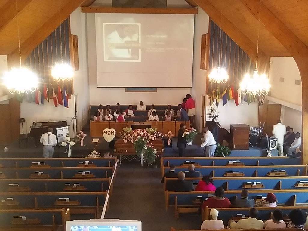 Ephesus Seventh Day Adventist | 1400 Palm Beach Lakes Blvd, West Palm Beach, FL 33401, USA | Phone: (561) 832-9783