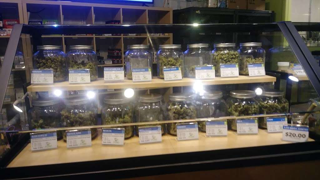 Pure Marijuana Dispensary | 505 W 40th Ave, Denver, CO 80216, USA | Phone: (720) 287-4211