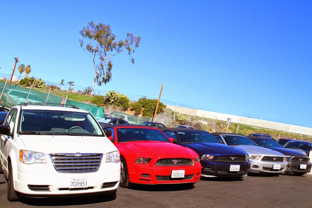 Express - Rent A Cheap Car | 2595 Kettner Blvd, San Diego, CA 92101, USA | Phone: (619) 232-5400