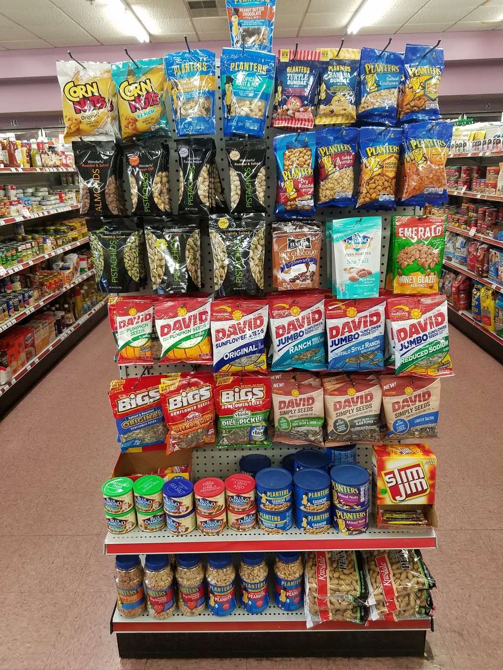 Sunny Mart Food Store & Deli | 301 Port Reading Ave # 3, Port Reading, NJ 07064, USA | Phone: (732) 636-7677