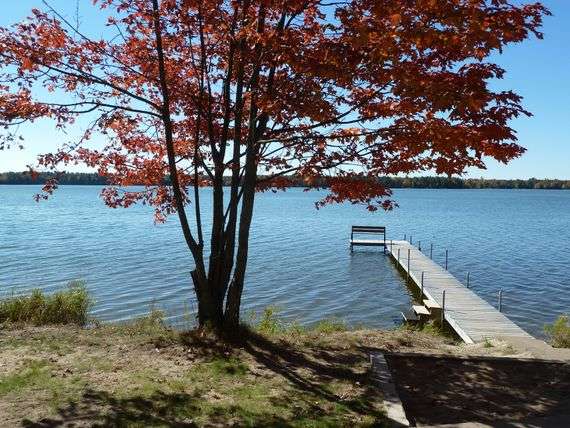 Tabberts Lost Lake Cabin Rental in St. Germain, WI | 8037 Lost Lake Dr N, St Germain, WI 54558 | Phone: (262) 737-1279