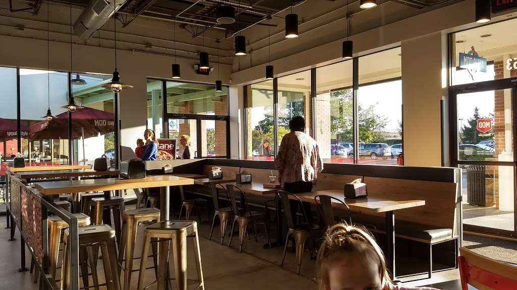 MOD Pizza | 553 Ritchie Hwy, Severna Park, MD 21146, USA | Phone: (410) 544-1872