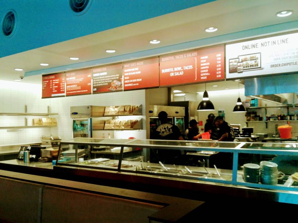 Chipotle Mexican Grill | 3330 Camp Creek Pkwy, East Point, GA 30344, USA | Phone: (404) 346-4681