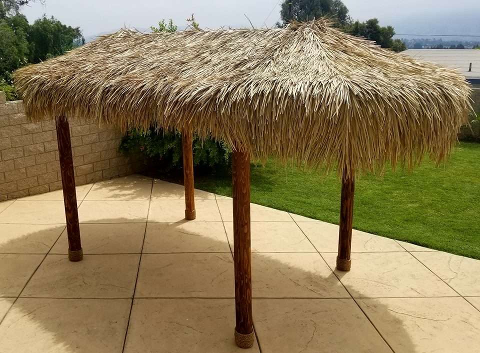 Palapa Structures | 5390 Los Angeles Ave, Somis, CA 93066, USA | Phone: (805) 386-0306