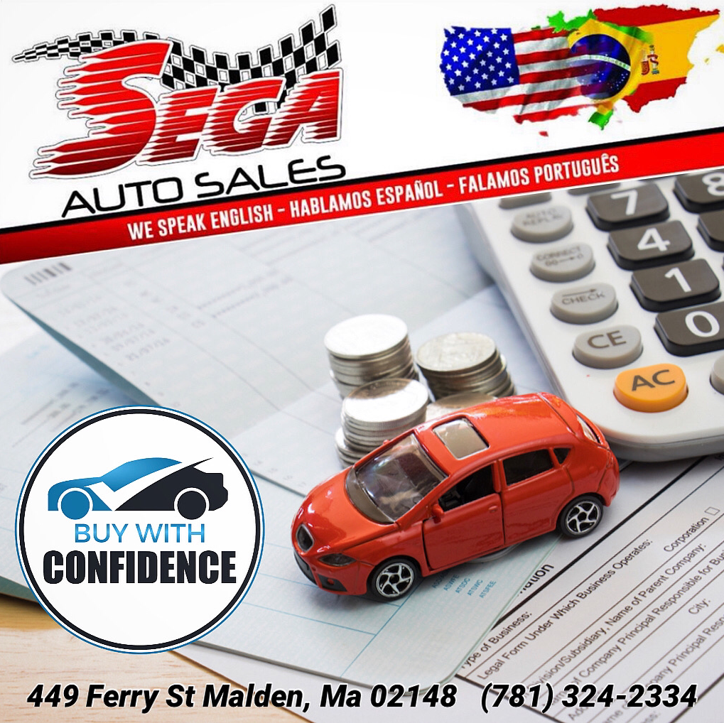 Sega Auto Sales & Services | 449 Ferry St, Malden, MA 02148, USA | Phone: (781) 324-2334