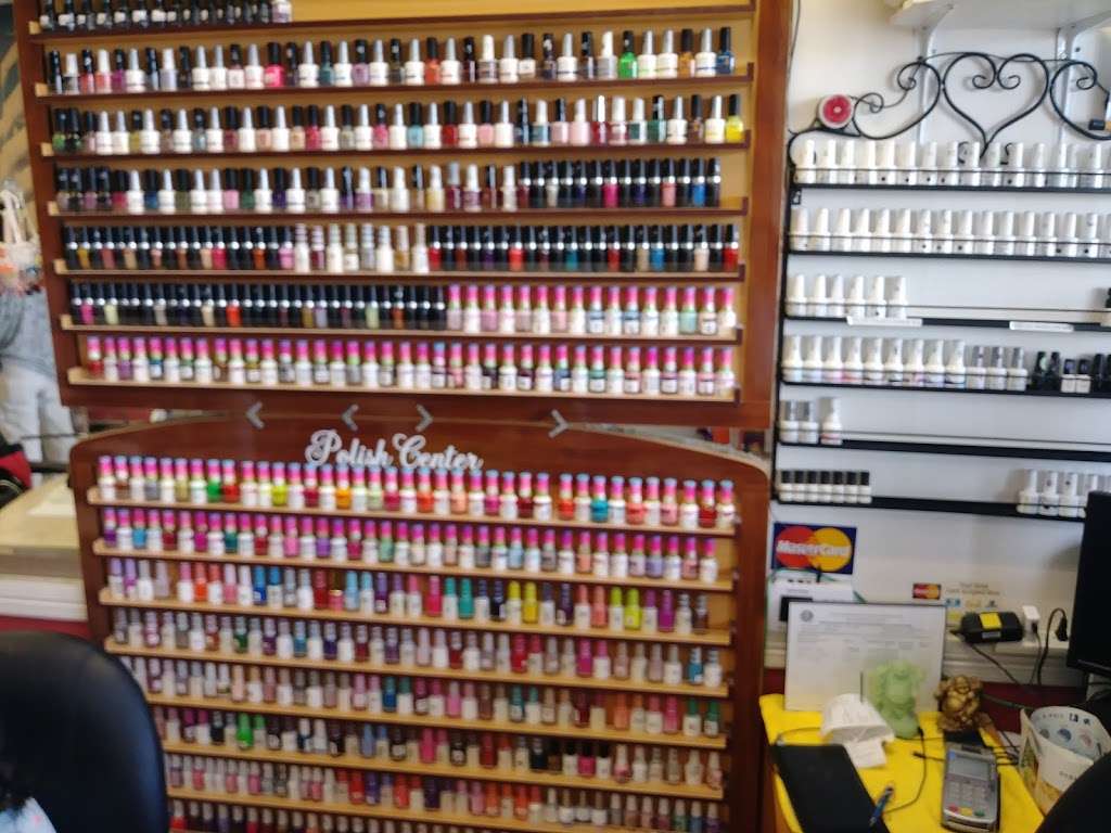 10 NAILS & SPA | 16243 Farm to Market Rd 529, Houston, TX 77095, USA | Phone: (281) 345-7060