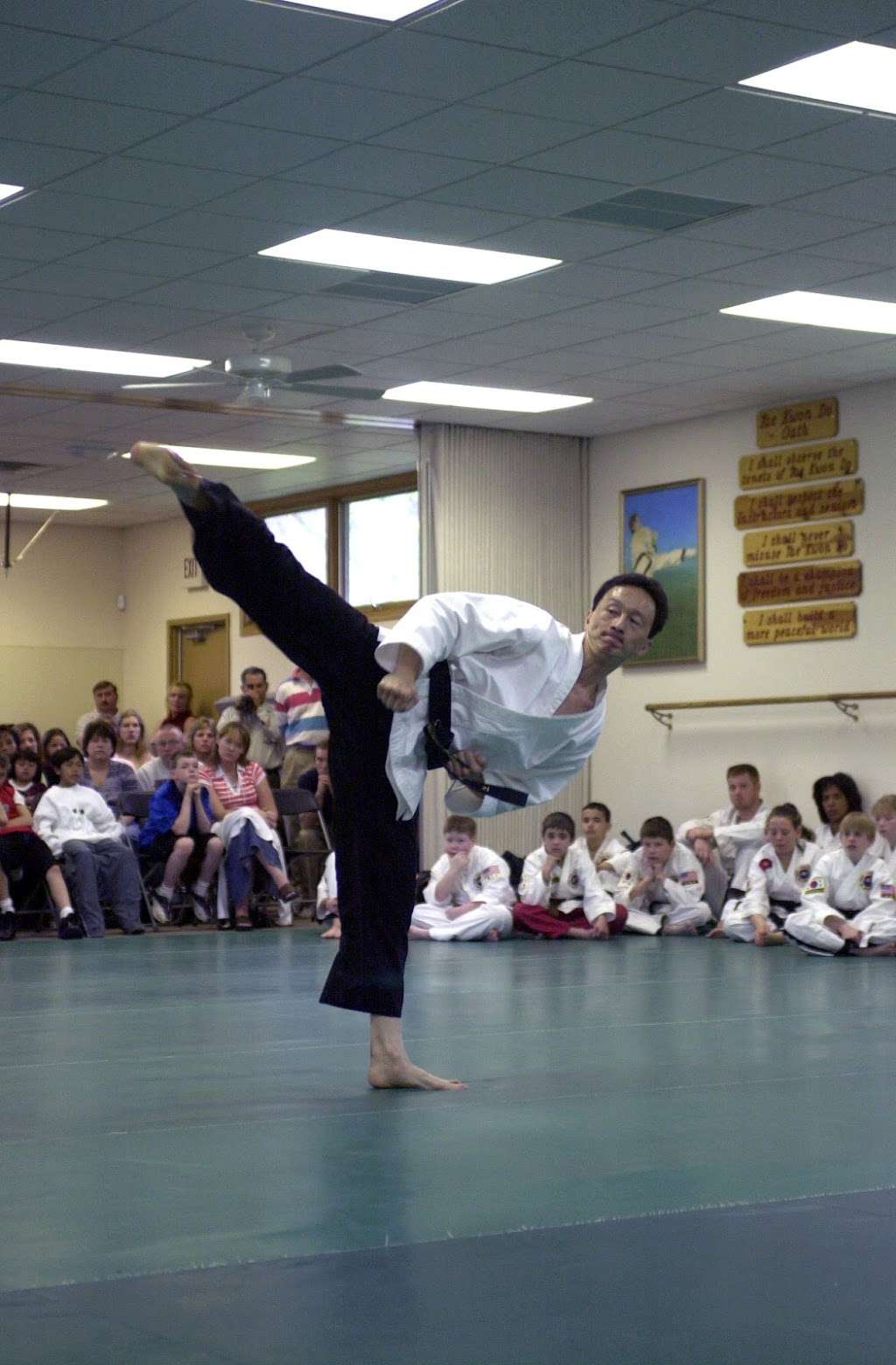 Chays Tae Kwon Do | 2720 Old Mill Dr, Racine, WI 53405 | Phone: (262) 633-7090