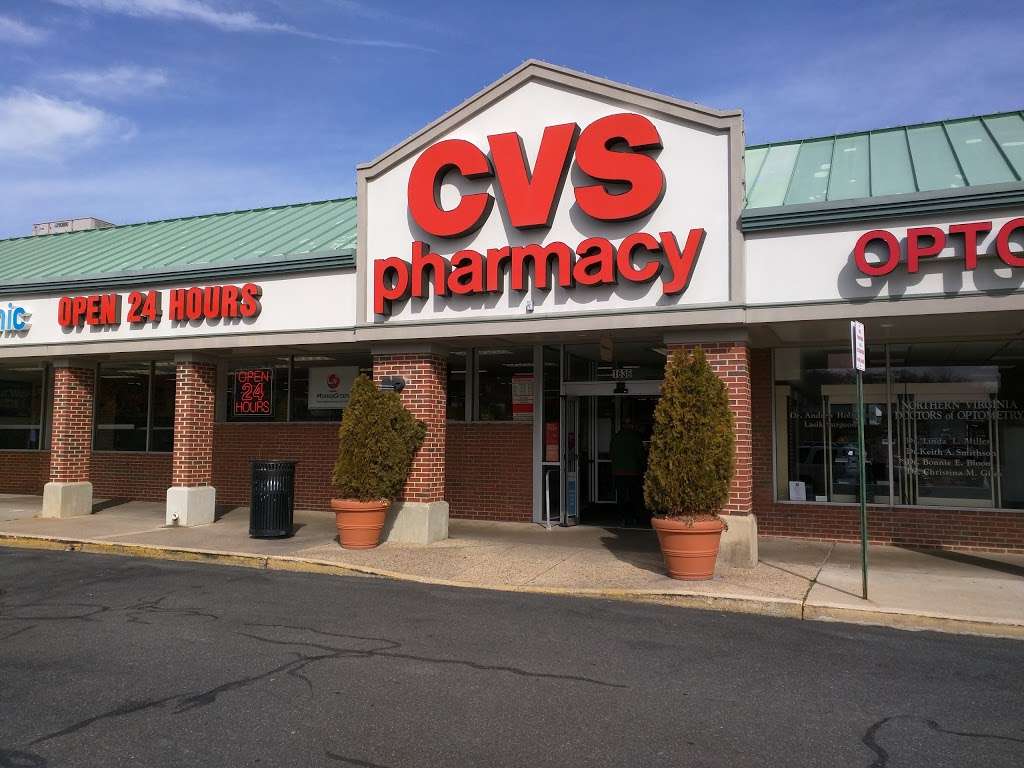 CVS | 1636 Belle View Blvd, Alexandria, VA 22307 | Phone: (703) 768-7044