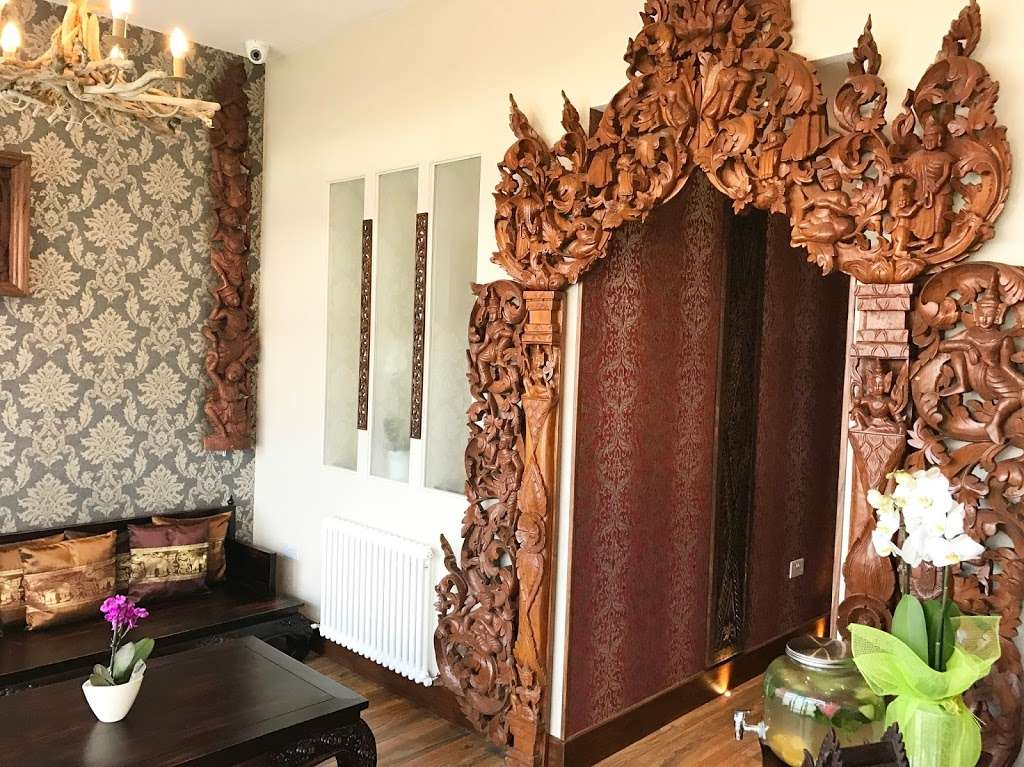 Thai Massage & Clinic | 5, Station Parade, Cockfosters Road, Barnet EN4 0DL, UK | Phone: 020 8364 8255