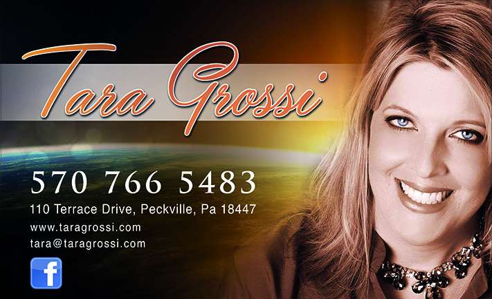 Tara Grossi, Medium & Healer | 1279 Lakeland Dr, Scott, PA 18433, USA | Phone: (570) 766-5483