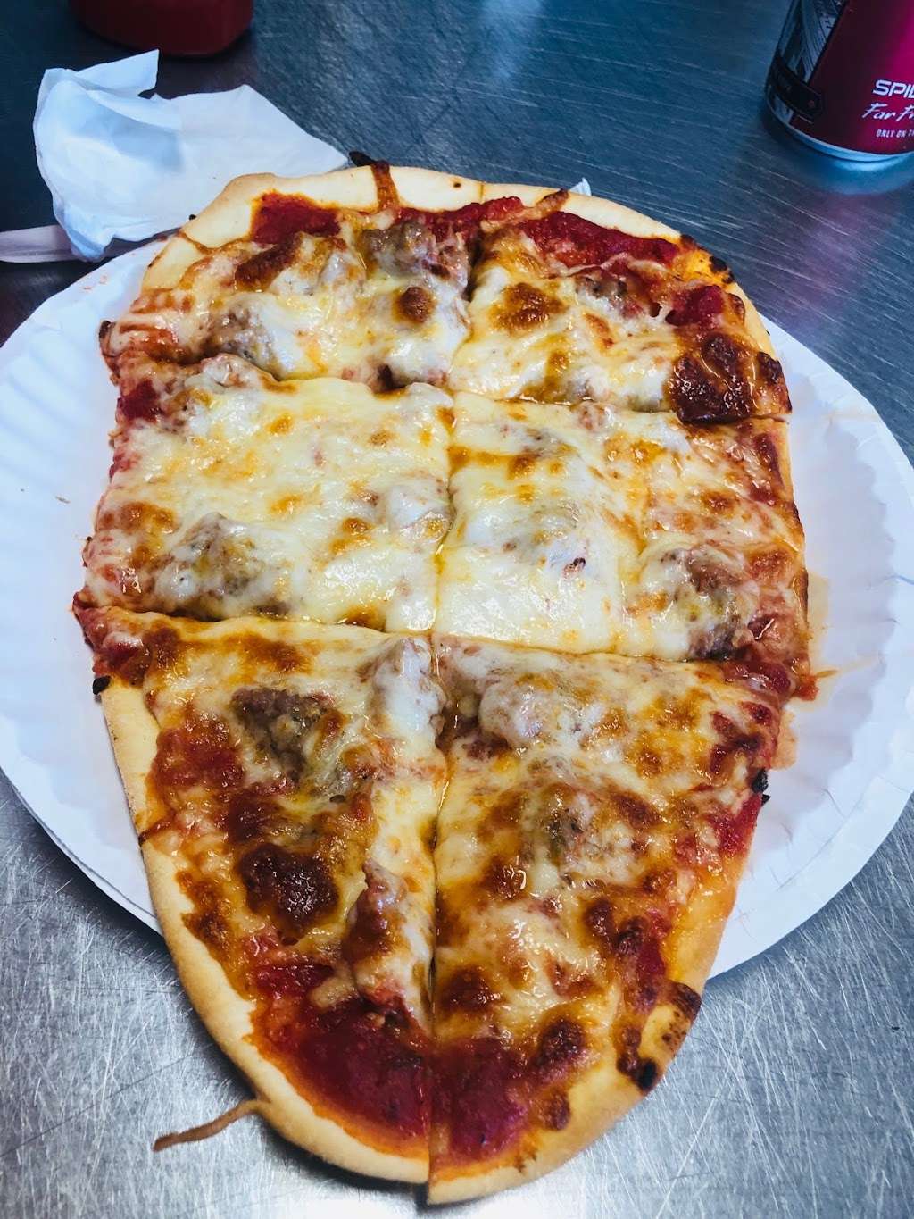 Nick and Brunos Pizzeria and Restaraunt | 10121 W Grand Ave., Franklin Park, IL 60131, USA | Phone: (847) 451-0030