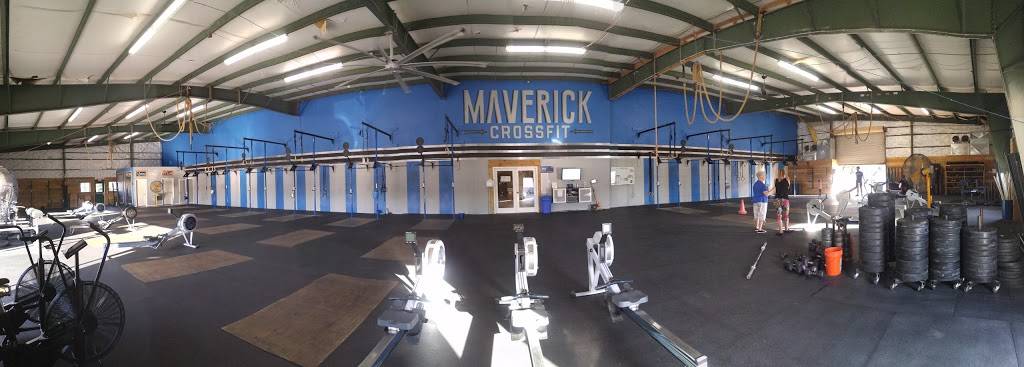 Maverick CrossFit | 7801 Ellis Rd, West Melbourne, FL 32904, USA | Phone: (321) 345-6606