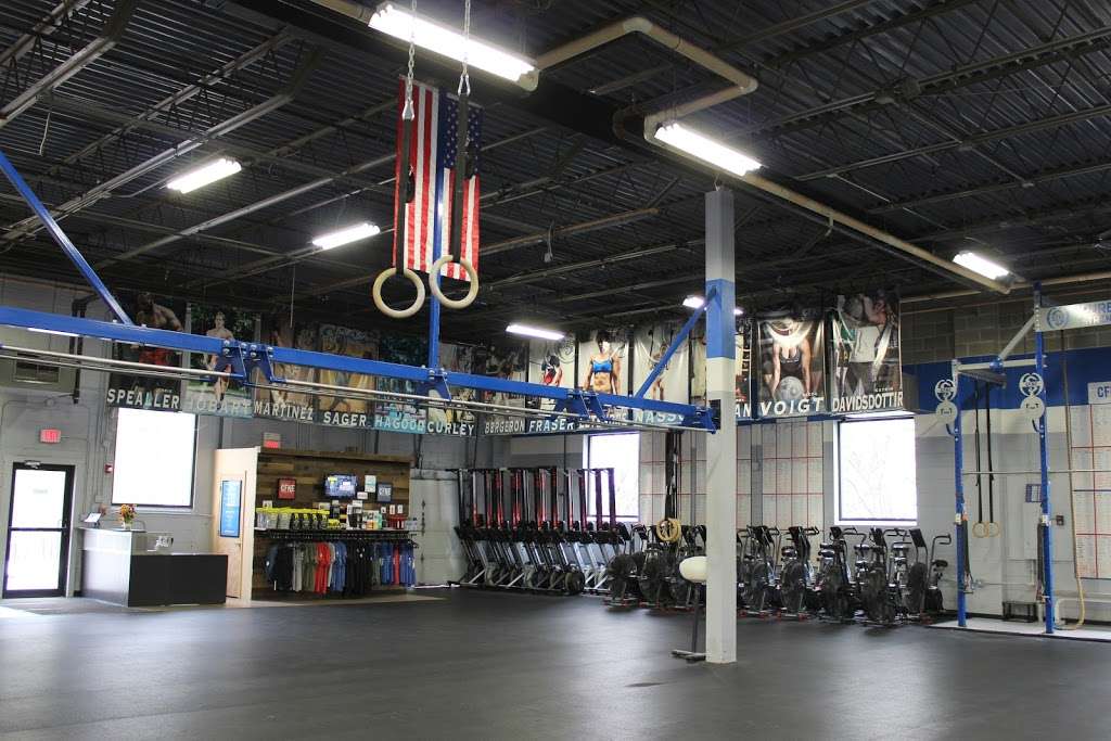 CrossFit New England | 15 Tech Cir, Natick, MA 01760, USA | Phone: (508) 808-4301