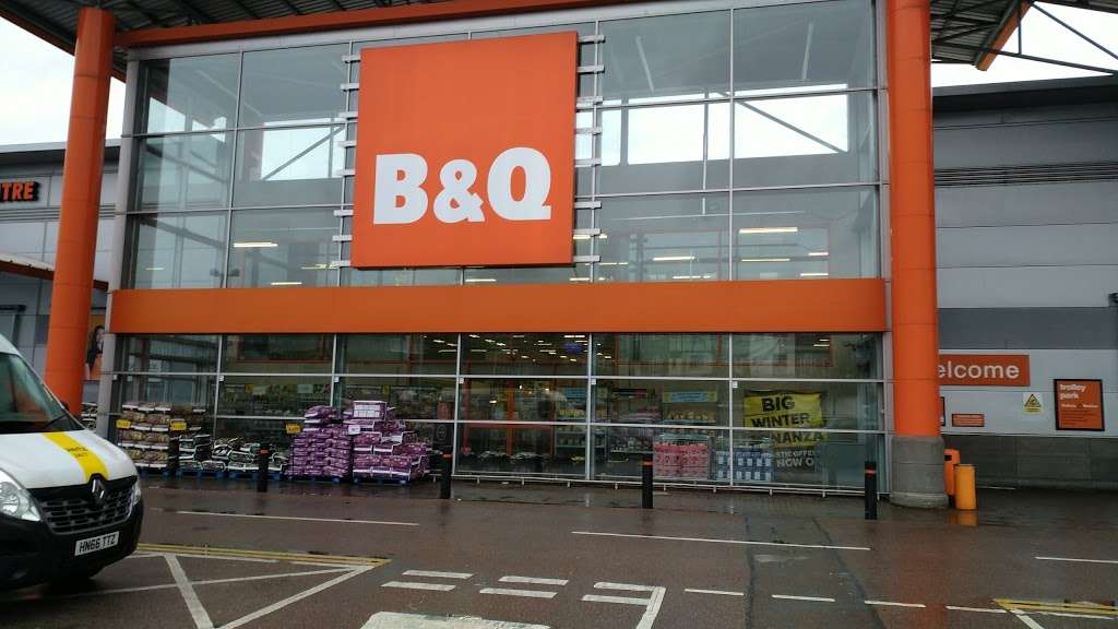 B&Q Belvedere | Station Road off Lower Road Belvedere LONDON, Belvedere DA17 6DF, UK | Phone: 020 8311 5010