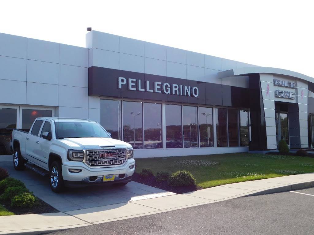 Pellegrino Buick GMC | 815 N Black Horse Pike, Monroe Township, NJ 08094, USA | Phone: (856) 629-0101