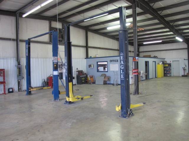 High Tech Collision Inc. | 437 Frances Dr, Liberty, NC 27298, USA | Phone: (336) 622-2977