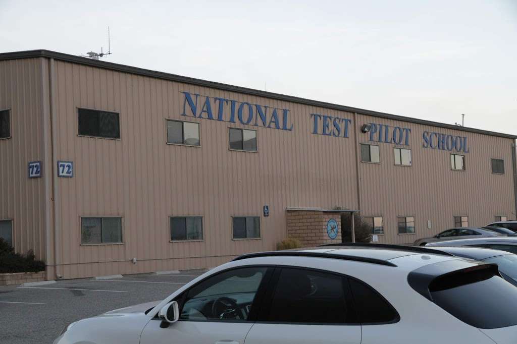 National Test Pilot School | 1030 Flight Line Bldg. 72, Mojave, CA 93501-1679, Mojave, CA 93501, USA | Phone: (661) 824-2977