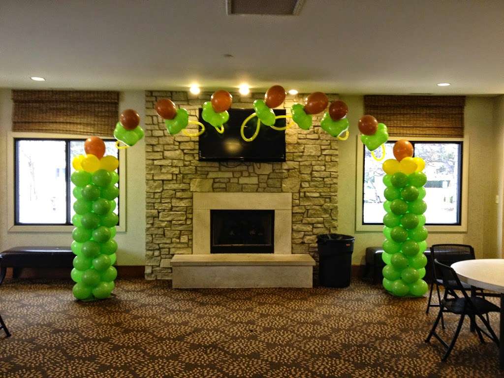 Makin Memories Balloon & Floral Decorations | 3N410 N Howard Ave, Elmhurst, IL 60126, USA | Phone: (630) 834-5453