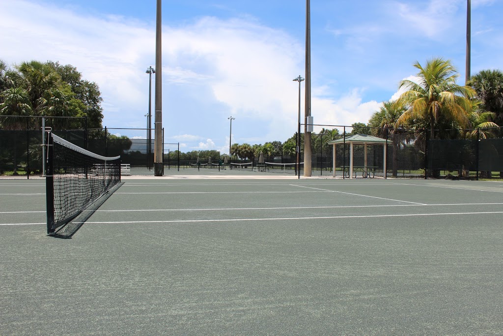 Brian Piccolo Tennis Center | Tennis Courts, 9501 Sheridan St, Hollywood, FL 33024, USA | Phone: (954) 437-9983