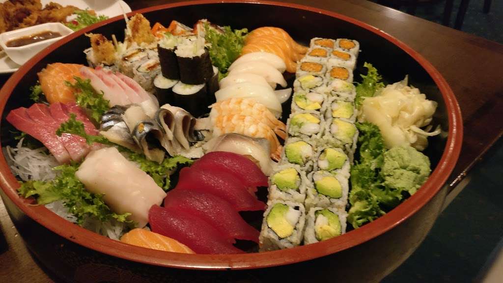 Fugu Sushi | 6804 Bay Pkwy, Brooklyn, NY 11204, USA | Phone: (718) 621-3124