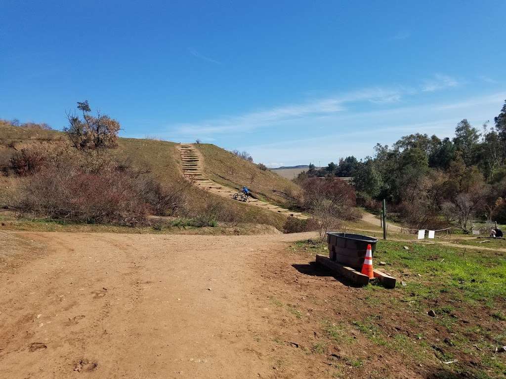 Villa Park Flood Control Basin | Orange, CA 92869, USA