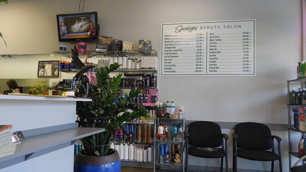 Spotlight Beauty Salon | Photo 1 of 1 | Address: 1057 N Willow Ave #109, Clovis, CA 93611, USA | Phone: (559) 297-9157
