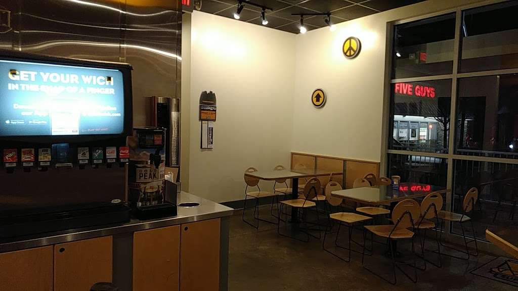Which Wich Superior Sandwiches | 4490 W 121st Ave #8, Broomfield, CO 80020, USA | Phone: (720) 887-9424
