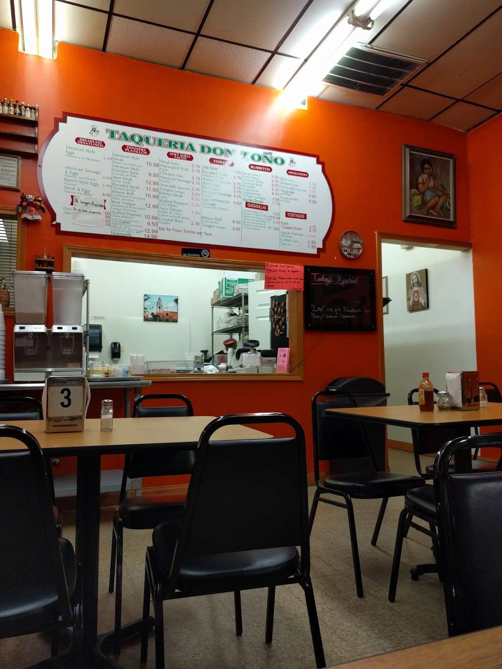 Don Toño Taqueria | 8843 W 87th St, Hickory Hills, IL 60457 | Phone: (708) 233-1730