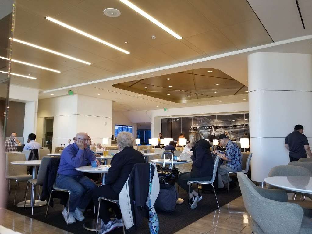 United Club | S Airport Blvd, San Francisco, CA 94128