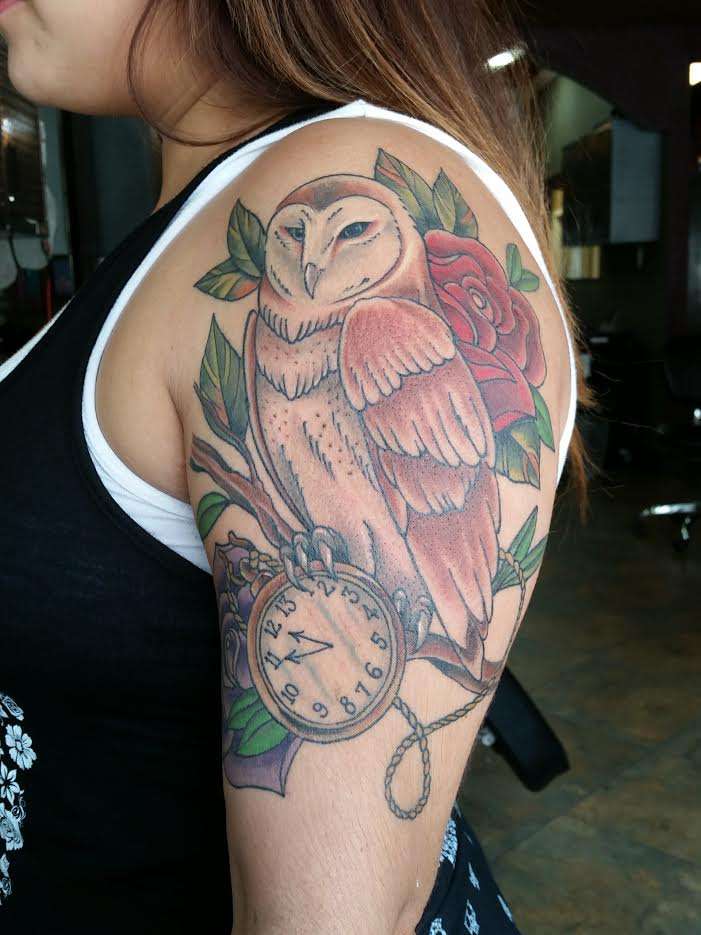 Studio 71 tattoo | 71 Sand Creek Rd, Brentwood, CA 94513, USA | Phone: (925) 420-6870