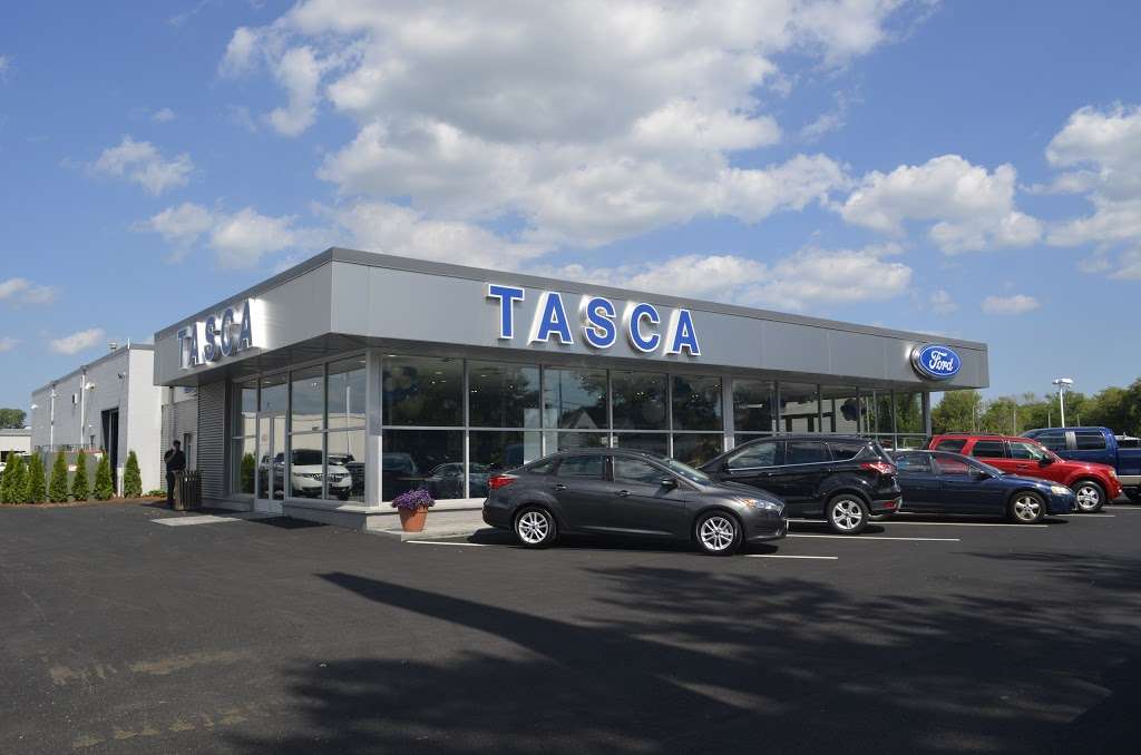 Tasca Ford Seekonk | 200 Fall River Ave, Seekonk, MA 02771, USA | Phone: (888) 818-0614