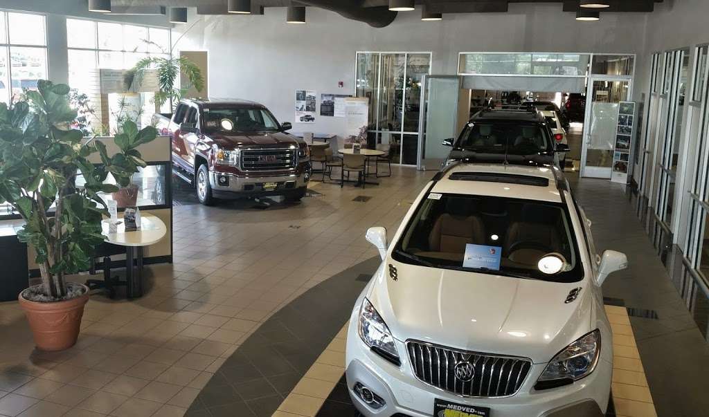 Medved Chevrolet Buick GMC | 1506 S Wilcox St, Castle Rock, CO 80104, USA | Phone: (303) 688-3137