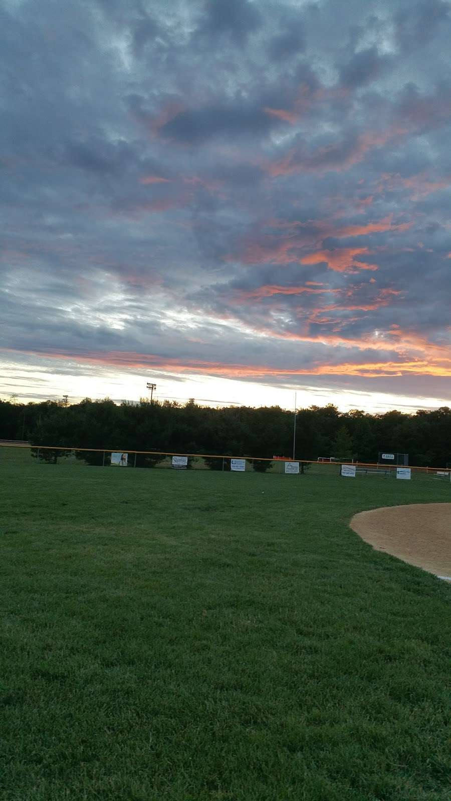 Dingletown Baseball and Softball Fields | Forked Neck Rd, Shamong, NJ 08088