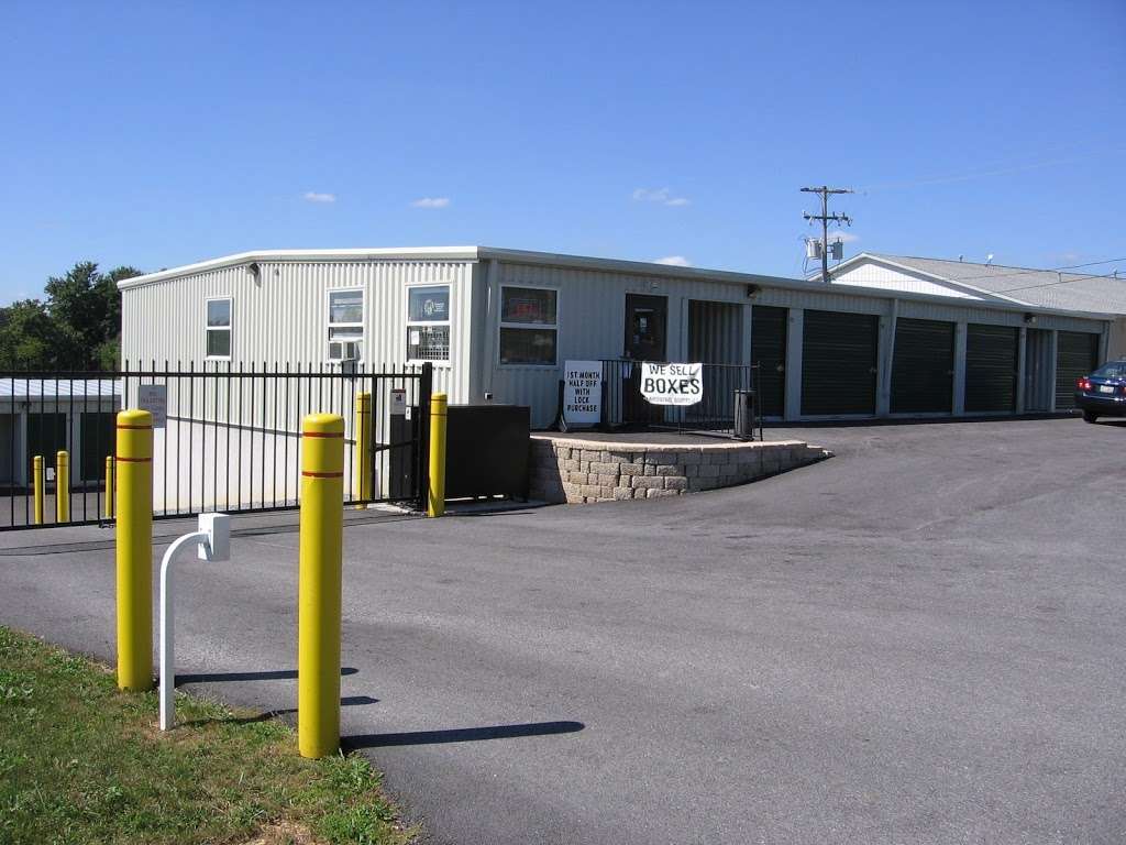 Shrewsbury Self Storage | 20 Onion Blvd, Shrewsbury, PA 17361, USA | Phone: (717) 235-3033