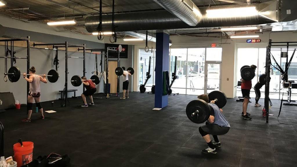 Great State CrossFit | 2500 Rimrock Rd #104, Madison, WI 53713, USA | Phone: (608) 338-8016