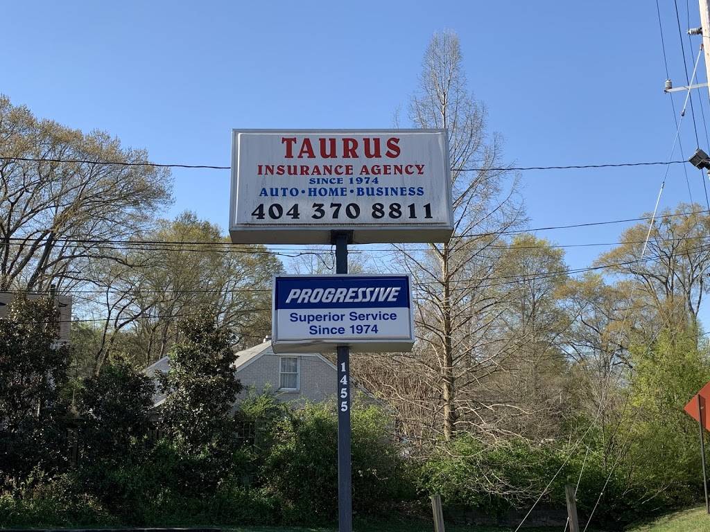 Taurus Insurance Agency | 1455 Church St, Decatur, GA 30030, USA | Phone: (404) 370-8811