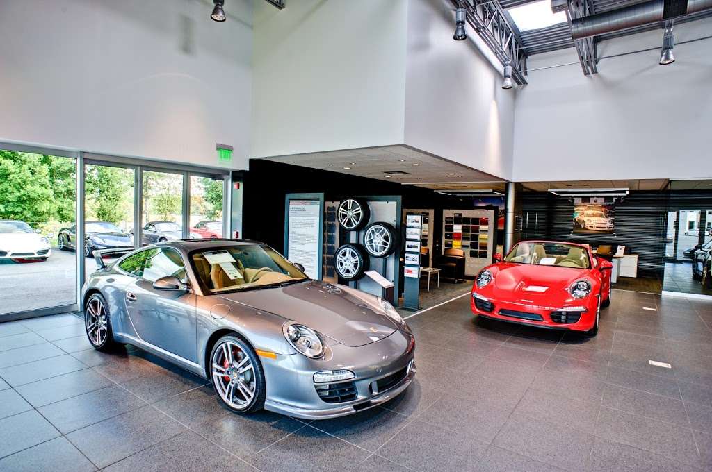 Porsche Hickory | 1207 S Center St a, Hickory, NC 28602, USA | Phone: (828) 483-4008