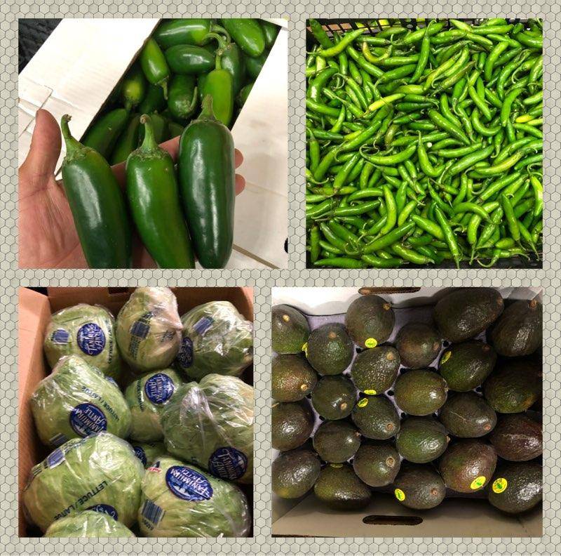 El Regio Produce | 4000 Ash Ln, Dallas, TX 75223, USA | Phone: (972) 408-7706