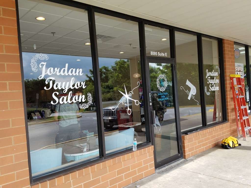 Jordan Taylor Salon | 8095 Edwin Raynor Blvd E, Pasadena, MD 21122, USA | Phone: (410) 384-7677