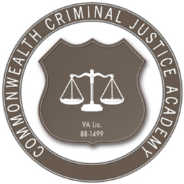 Commonwealth Criminal Justice Academy, LLC. | 56 Joseph Mills Dr #100, Fredericksburg, VA 22408 | Phone: (540) 322-3000