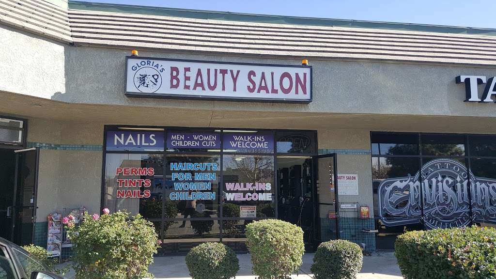 Glorias Beauty Salon | 9131 Citrus Ave k, Fontana, CA 92335, USA | Phone: (909) 574-1560