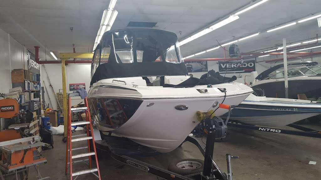 Basas Marine, Inc. | 512 Historic U.S. 66 Frontage, Bolingbrook, IL 60440 | Phone: (630) 739-2272