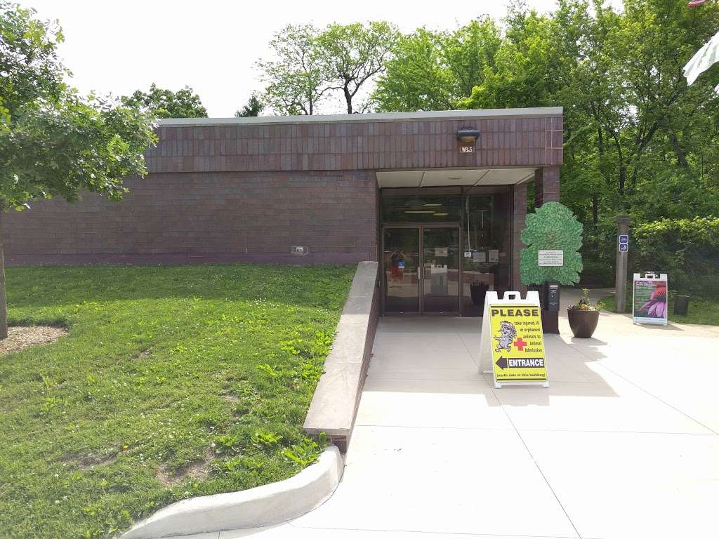 Willowbrook Wildlife Clinic | Glen Ellyn, IL 60137, USA | Phone: (630) 942-6200